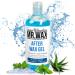 Mr. Wax After Wax Gel Aloe Vera Panthenol Menthol Moisturising Finishing Care Blue 500ml (Aftercare Gel)
