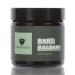 Blackbeard's beard balm sage cypress Waldiger spicy fragrance With shea butter & jojoba oil Beard care from 3-day beard to full beard For a soft well-groomed beard Handicrafts from Germany