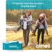 Clinell Antimicrobial Hand Wipes - 84 Wipes Pack - Travel-Sized Sanitising Wipes with 99.99% Bacteria & Virus Elimination - Dermatologically Tested - Buy Online on GoSupps.com