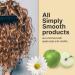 Simply Smooth Xtend Keratin Replenishing Shampoo 33.8 oz - Nourish & Strengthen Hair | Best International Shipping - Buy Online on GoSupps.com