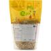 Yupik Organic Rye Flakes 1 kg Non-GMO Vegan Kosher Raw Made from Raw Whole Grains Steamed Rolled & Lightly Roasted Flakes Source of Fiber & Iron Ideal for Cooking & Baking 1 kg (Pack of 1) - Buy Online on GoSupps.com