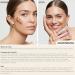 Gosh Cream Contour Shape Up Stick | Vegan Contouring & Defined Face | Built-in Sponge | Allergy Certified - Perfume-Free | 001 Fair-Medium - Buy Online on GoSupps.com