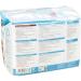 Trixie 23633 Diapers for Bitches - M (32-48 cm) - 12 Pcs Pack of 2 - White - International Shipping Available - Buy Online on GoSupps.com
