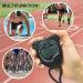 Sch tt Stoptec HC-4 Stopwatch | Digital Stopwatch with Large Display | Stainless Steel | Ideal for Sports Hobbies Leisure and Festivals - Buy Online on GoSupps.com