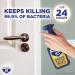 Microban 24 Antibacterial Multi Purpose Surface Cleaner Spray Citrus 4.5 Litre (750 ml x 6) - Buy Online on GoSupps.com