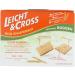 Light & Cross Rye Crispy Bread - Pack of 8 (8 x 125g) | International Shipping Available - Buy Online on GoSupps.com