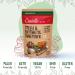 Castello since 1907 Stevia + Erythritol 1:8 Sweetener | 1g 8g of sugar | 100% Natural Sugar Substitute - 0 Calories - 0 Glycemic Index - Keto and Paleo - 0 Net Carbohydrates - Non-GMO - 850 g - Buy Online on GoSupps.com