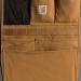 Carhartt Universal Nylon Duck Seat Organizer - Carhartt Brown - Buy Online on GoSupps.com