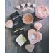 Evolution Salt Lemongrass Bath Sole Soap 4.5 Oz - Natural Cleansing Bar with Himalayan Pink Salt - Buy Online on GoSupps.com