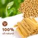 ONTRUE Dried Beancurd Sticks 9.88 Oz - Asian Tofu Yuba, Precut Non-GMO Vegan Protein Snack - Gourmet Gift - Buy Online on GoSupps.com