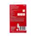 Kiss Products 100 Full Cover Short Square Nails (4 PACK) - High-Quality Nail Extensions - Buy Online on GoSupps.com