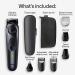 Braun Series 5 5470 All-in-One Style Kit: 8-in-1 Trimmer for Men - Beard, Body, Manscaping, Hair Clippers & More - Ultra-Sharp, 40 Length Settings, Waterproof - 6 Accessories - Buy Online on GoSupps.com