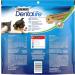 DentaLife Daily Oral Care Dog Treats for Small & Medium Breed Dogs - 507 g Pouch (1 Pack) 507 g (Pack of 1) - Buy Online on GoSupps.com
