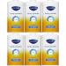Cuticura Mildly Medicated Talcum Powder 150g - Pack of 6 - Buy Online on GoSupps.com