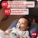 Nuk Space Schnuller Pacifier - BPA-Free Silicone Extra Ventilation 18-36 Months Lion & Sun Design 2 Beige Pieces - Buy Online on GoSupps.com