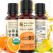 Organic Liquid Vitamin D Drops for Kids & Adults Sugar Free. Easy to Use 1 000 IU / Drop in Coconut MCT Oil. Lasts Months Best for High Doses. Max Absorption Vit D3 Supplement. Great Taste (Citrus) 1000 IU per drop (Citrus)