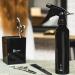 Kobe Professional Black Aluminium fine mist Water Spray - 260 ml - hairdressing - barbers - plants - Buy Online on GoSupps.com