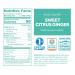 Neptune Wild Alaska Pollock Fish Jerky - Sweet Citrus Ginger - 2.2oz - Organic, Gluten-Free, Paleo - 25g Protein, 450mg Omega 3s - Sustainably Sourced - Small US Fisheries - Buy Online on GoSupps.com