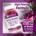 Rejuvicare Biotin Gummies 10,000 mcg | Strawberry Flavor | 60 Count - Buy Online on GoSupps.com