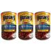 Bush's Best Mild Chili Beans - Pinto , 16 OZ 1 Pound (Pack of 3)