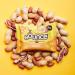 Bounce Mixed Flavour Protein Balls with Nut Butter Centre - 6 Individual Protein Balls Pack - Buy Online on GoSupps.com