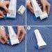 Quesuc 3 Pieces Rolling Tube Toothpaste Squeezer Toothpaste Seat Holder Stand Rotate Toothpaste Dispenser for Bathroom (Mix Color) - Buy Online on GoSupps.com