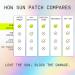 Sun Patch Reusable Under Eye Sunblock Patches - UPF 50 Face Stickers for UV Protection - Sunkiss (Nude) - 1 Pack/4 Pairs - Buy Online on GoSupps.com