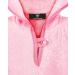 Laynenburg Premium Bathing Poncho for Kids | 100% Cotton Hooded Towel for Babies 1-3 Years - Oeko Tex Certified Pink Giraffe Design - Buy Online on GoSupps.com