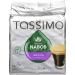 Tassimo Nabob Latte Coffee Single Serve T-Discs 263g & Nabob Caf Crema Coffee Single Serve T-Discs 110g - Buy Online on GoSupps.com