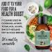 Natural Planet Black Seed Oil 100ml - Cold Pressed, High Strength Thymoquinone, Nigella Sativa - Non-GMO, Cruelty Free - Buy Online on GoSupps.com