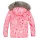 Wantdo Girl's Waterproof Ski Jacket | Winter Snow Coat - Pink (Size 10-12) - Buy Online on GoSupps.com