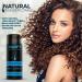 HairFX Hair Perfecting 2-in-1 Kit (DARK BROWN) - Instant Hair Thickening Fibers & Spray Pump for Women & Men - Buy Online on GoSupps.com
