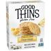Good Thins Three Cheese Rice Crackers - 3.5oz Cheddar (Gluten-Free Snacks) - Buy Online on GoSupps.com