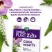 Vicks ZzzQuil Pure Zzzs Cool Nights Melatonin Sleep Aid - 90 Tablets - Buy Online on GoSupps.com