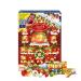 Lindt - TEDDY Augmented Reality Advent Calendar - Assortment of Milk and White Chocolates - Ideal for Christmas, 170g