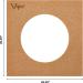 Viper Wall Defender II Dartboard Surround Cork - Premium Protection for Your Dartboard - Buy Online on GoSupps.com