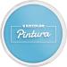 Kryolan Pintura Water Color Schminke 25ml color: Sky Blue washable vegan without perfume without parabens gluten -free - ideal for children party carnival carnival & Halloween