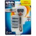 Buy Gillette Fusion ProGlide Blades for Men's Razors - 4 Pack | International Shipping Available - Buy Online on GoSupps.com