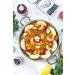 Matiz Valenciano Paella Rice 2.2 lbs - Traditional Spanish Medium-Grain | Ideal for Risotto, Paella, Seafood Dishes | Natural Flavor | Soy & Gluten Free - Buy Online on GoSupps.com