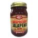 Gourmet Raspberry Jalapeno Jam Handcrafted Small Batch (FAT FREE, GLUTEN FREE & ALL NATURAL) Raspberry Jalapeno 1.25 Pound (Pack of 1)
