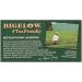 Bigelow Green Tea with Elderberry & Vitamin C 108 Tea Bags - Pack of 6 - Buy Online on GoSupps.com