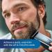 Philips Beard & Stubble Trimmer/Hair Clipper for Men Series 5000 - BT5502/13, 40 Length Settings, Self-Sharpening Metal Blades, UK 3-Pin Plug - Buy Online on GoSupps.com