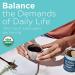 Four Sigmatic Adaptogen Blend Mix Balance 2.12 oz | Support Stress Relief & Wellness - Buy Online on GoSupps.com