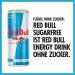  Red Bull Red Bull Energy Drink Sugarfree Disposable (1 x 250 ml) - Buy Online on GoSupps.com