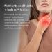 Allergy Research Group Thyroid Nutrition with Iodoral â€“ 60 Vegetarian Tablets for Optimal Health - Buy Online on GoSupps.com