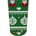 Green Santa Knitted Look 3Ply Stump Sock for Amputees - Buy Online on GoSupps.com