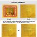 Ancestor Money Joss Paper Banknotes 321 PCS - Ghost Money for Ancestors Blessings - Buy Online on GoSupps.com