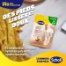 Dr. Scholl's Masque Pieds l'Amande et au Miel pour peaux s ches - En 20 minutes - Chaussettes de soin hydratantes non grasses et faciles utiliser - Masques et emballage recyclables - 1 paire - Buy Online on GoSupps.com