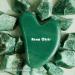Gua Sha Facial Tool - Natural Jade Stone Guasha Board for SPA Acupuncture Therapy Trigger Point Treatment - Green Azure - Buy Online on GoSupps.com