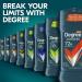 Degree Men Adventure Antiperspirant - 2.7 oz (Pack of 4) | MotionSense Technology | Fresh Scent - Buy Online on GoSupps.com